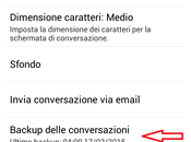 [Guida] Trasferire messaggi WhatsApp nuovo Smartphone [Android]