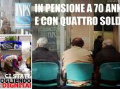 vita contributi avere 'pensione sociale'!