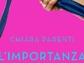 Recensione anteprima: L'importanza chiamarsi Cristian Grey Chiara Parenti