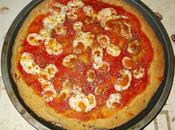 Pizza farina segale