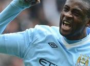 Dall’Inghilterra, City offre rinnovo Yaya Toure’