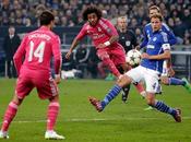 Schalke 04-Real Madrid 0-2, Champions casa Real; gioiello Marcelo