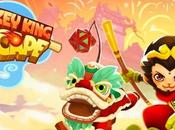 Monkey King Escape Scimmia corre Android