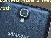 [Guida] Samsung Galaxy Note errore fotocamera crash: come risolvere?