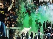 Roma devastata dagli hooligans. Manca Genny Carogna l’ordine pubblico?