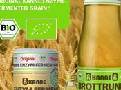 Kanne-brottrunk:linea alimenti fermentati benessere intestinale