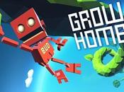 Grow Home Quando scimmia salire, pensa robot