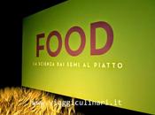 Milano, Mostra Food: scienza semi piatto