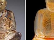 Scoperta mummia all’interno statua lascia perplessi scienziati