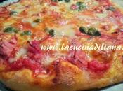 Pizza Lievitazione Naturale (almeno)