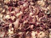 Lasagne Radicchio Salmone: solo