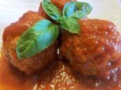 Polpette Manzo Salsiccia Sugo
