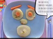 Cipolle forno: contorno super bambini!