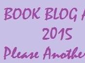 Book blog awards: candidature