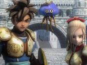 Dragon Quest Heroes: video mostrano primi minuti gioco