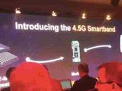 Huawei primo Smartband volte veloce