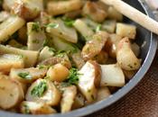 topinambur trifolati