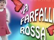 farfallina rossa