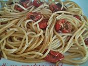 Spaghetti pomodorini confit!