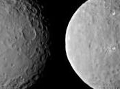 Cerere mistero della doppia macchia bianca