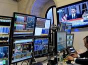 Wall Street invariata, dopo seduta movimentata