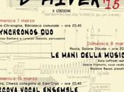 Concerts d'hiver 2015