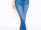 Nuovo trend jeans vita alta