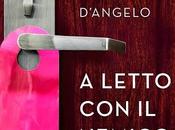 Anteprima: letto nemico Angela D’Angelo