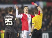 Feyenoord-Roma 1-2, video highlights