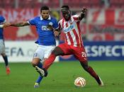 Olympiakos-Dnipro 2-2, video highlights