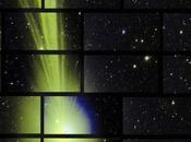 foto super cometa Lovejoy