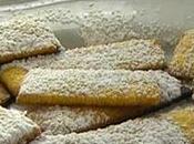 Zaetti, biscotti mais tipici della cucina veneta.