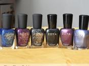 Review Zoya Wishes Matte Collection