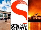 festa Città della Scienza: evento ricostruzione