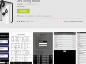 Songbook aggiorna alla versione introduce riproduzione offline cantici