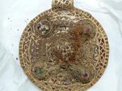 Inghilterra, ritrovato splendido pendente