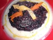 Risotto cavolfiore BLACK EDITION