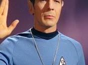 Addio Spock! Esercizi fare saluto vulcaniano...
