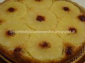 Torta rovesciata ananas Soffice allo Yogurt