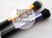 Dupes real techniques
