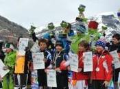 alpino: festa agonismo Gran Premio Giovanissimi Bardonecchia