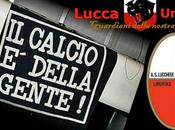 (VIDEO)Lucca United ospita Museo delegazione L'Aquila