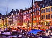 Trenta destinazioni pillole: Copenaghen