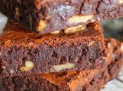 Brownies alle Noci Zucchero Muscovado