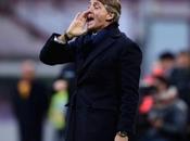 Mancini: ”Salviamo reazione, bene Shaqiri Podolski deve…”