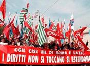 Sindacato indispensabile, l'obbligo cambiare.