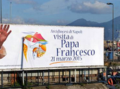 Visita Papa Napoli. Pronto piano stradale