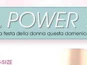[CS] Sephora regola BENEFIT! Viva Girl Power!