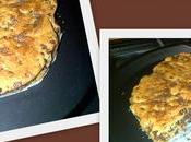 Chocolate Chip Cookie Cake