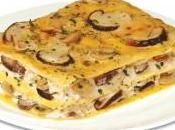 Lasagne funghi